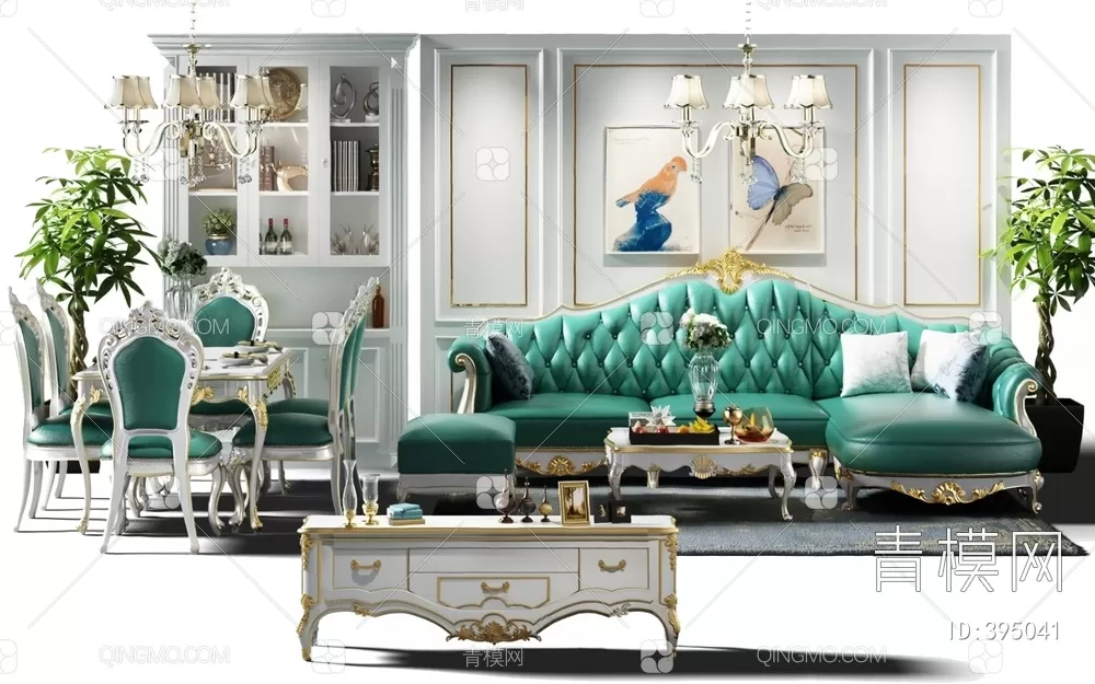 CLASSIC – SOFA CLASSIC 3DMODELS – 110 CLASSIC – SOFA CLASSIC 3DMODELS – 110