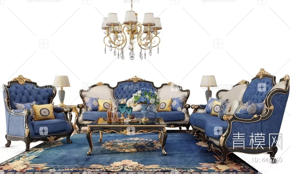 CLASSIC – SOFA CLASSIC 3DMODELS – 116 CLASSIC – SOFA CLASSIC 3DMODELS – 116