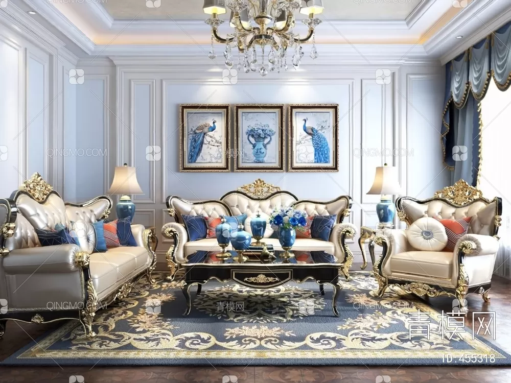 CLASSIC – SOFA CLASSIC 3DMODELS – 118 CLASSIC – SOFA CLASSIC 3DMODELS – 118