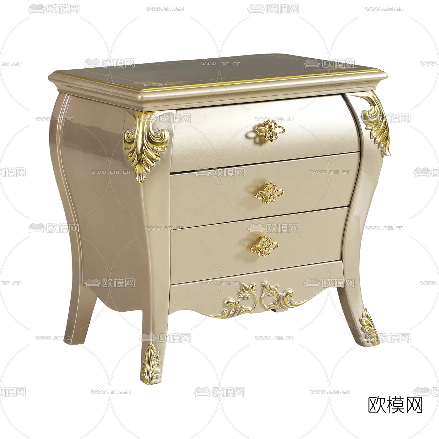 CLASSIC – BEDSIDE TAB 3D MODELS – 003 CLASSIC – BEDSIDE TAB 3D MODELS – 003