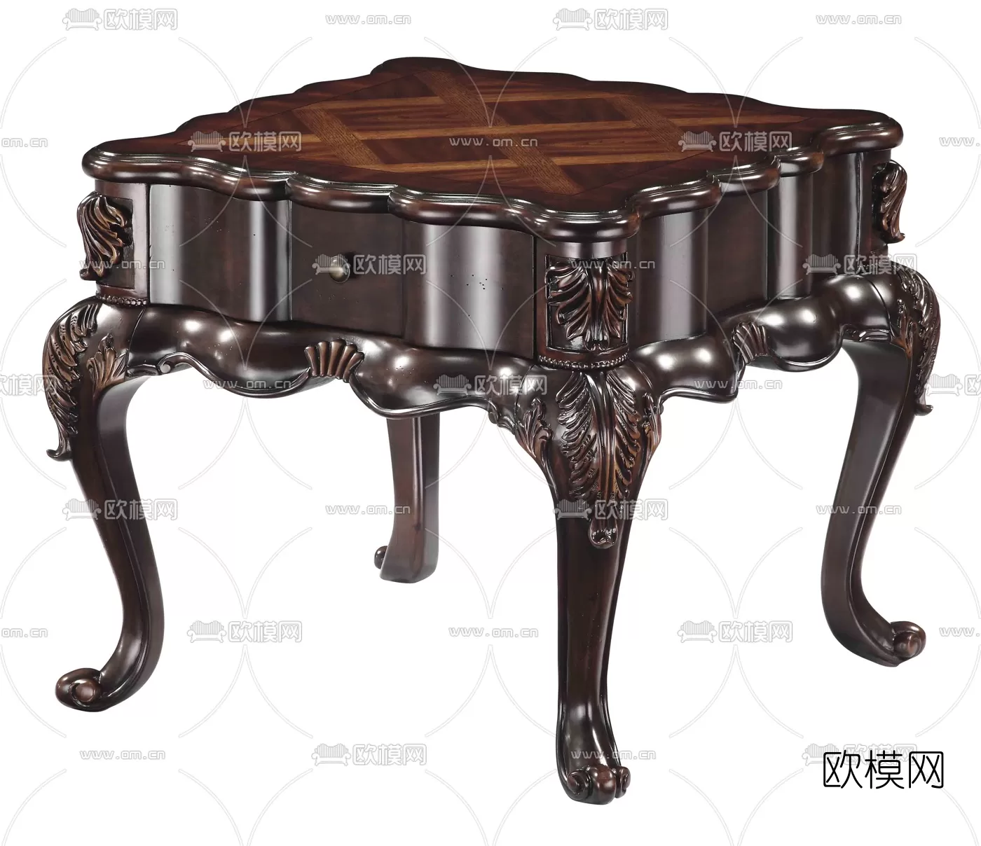 CLASSIC – BEDSIDE TAB 3D MODELS – 004 CLASSIC – BEDSIDE TAB 3D MODELS – 004