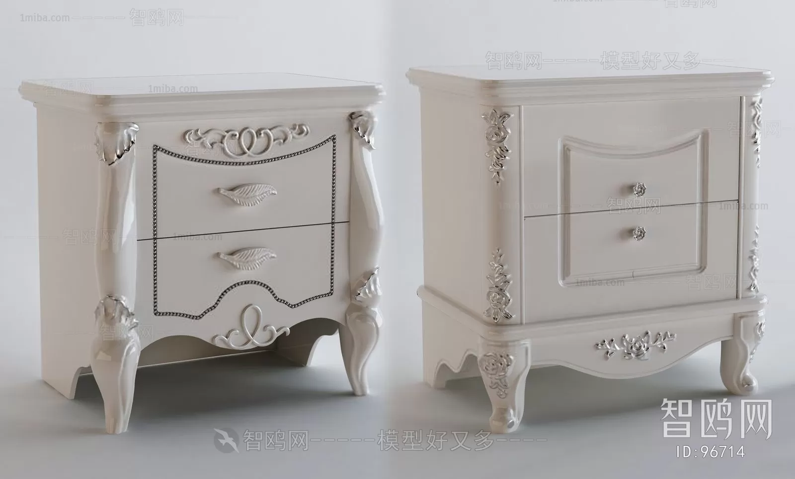 CLASSIC – BEDSIDE TAB 3D MODELS – 012 CLASSIC – BEDSIDE TAB 3D MODELS – 012