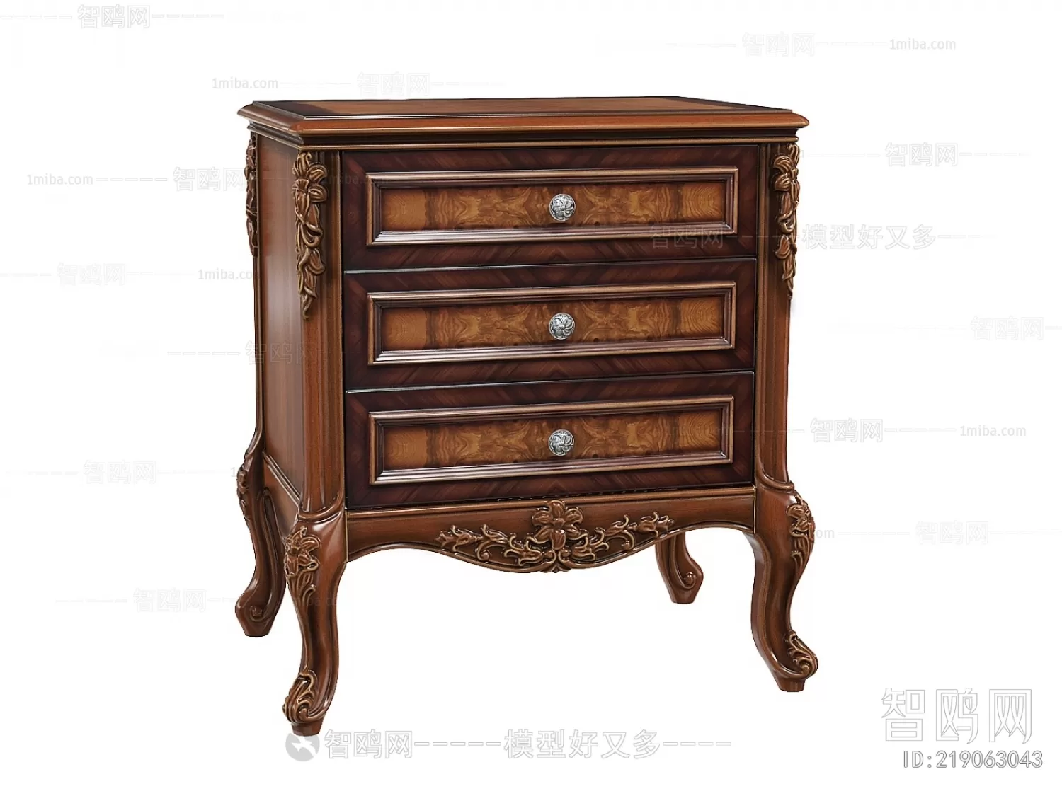 CLASSIC – BEDSIDE TAB 3D MODELS – 016 CLASSIC – BEDSIDE TAB 3D MODELS – 016