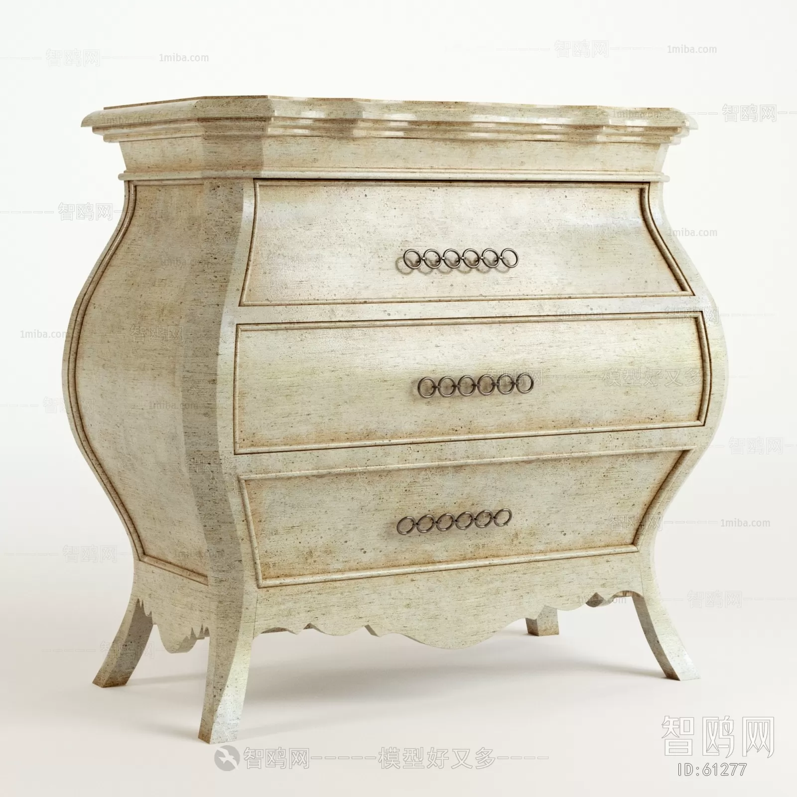 CLASSIC – BEDSIDE TAB 3D MODELS – 017 CLASSIC – BEDSIDE TAB 3D MODELS – 017