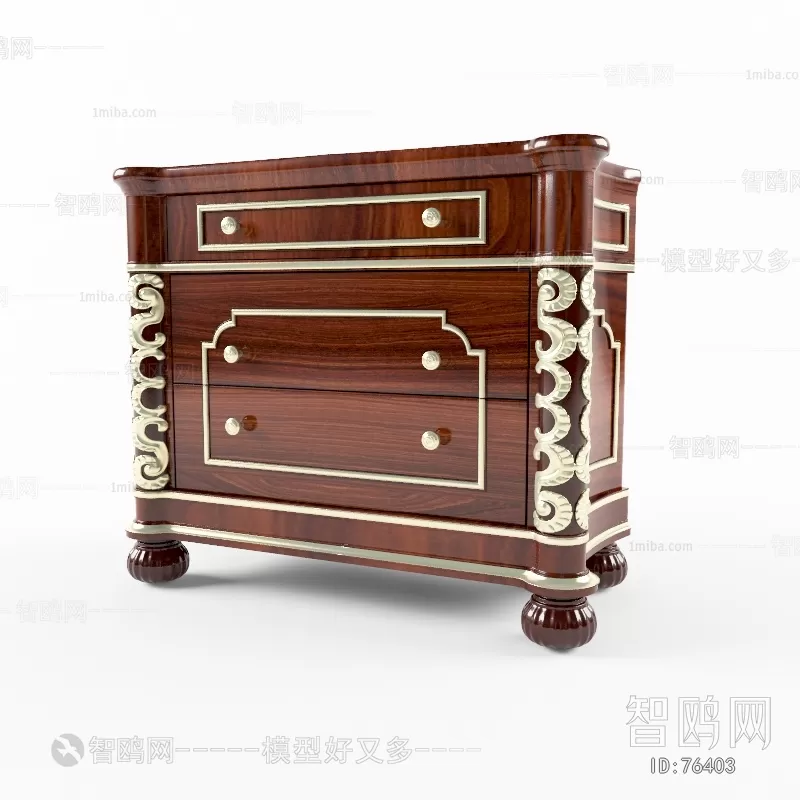 CLASSIC – BEDSIDE TAB 3D MODELS – 020 CLASSIC – BEDSIDE TAB 3D MODELS – 020