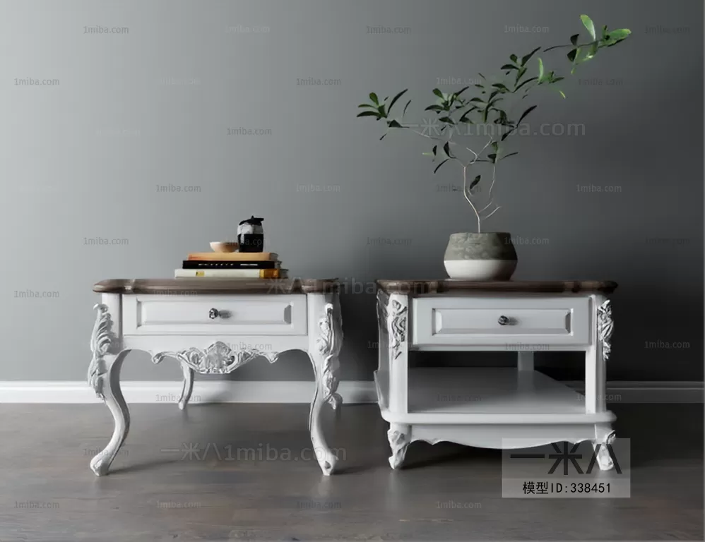 CLASSIC – BEDSIDE TAB 3D MODELS – 021 CLASSIC – BEDSIDE TAB 3D MODELS – 021