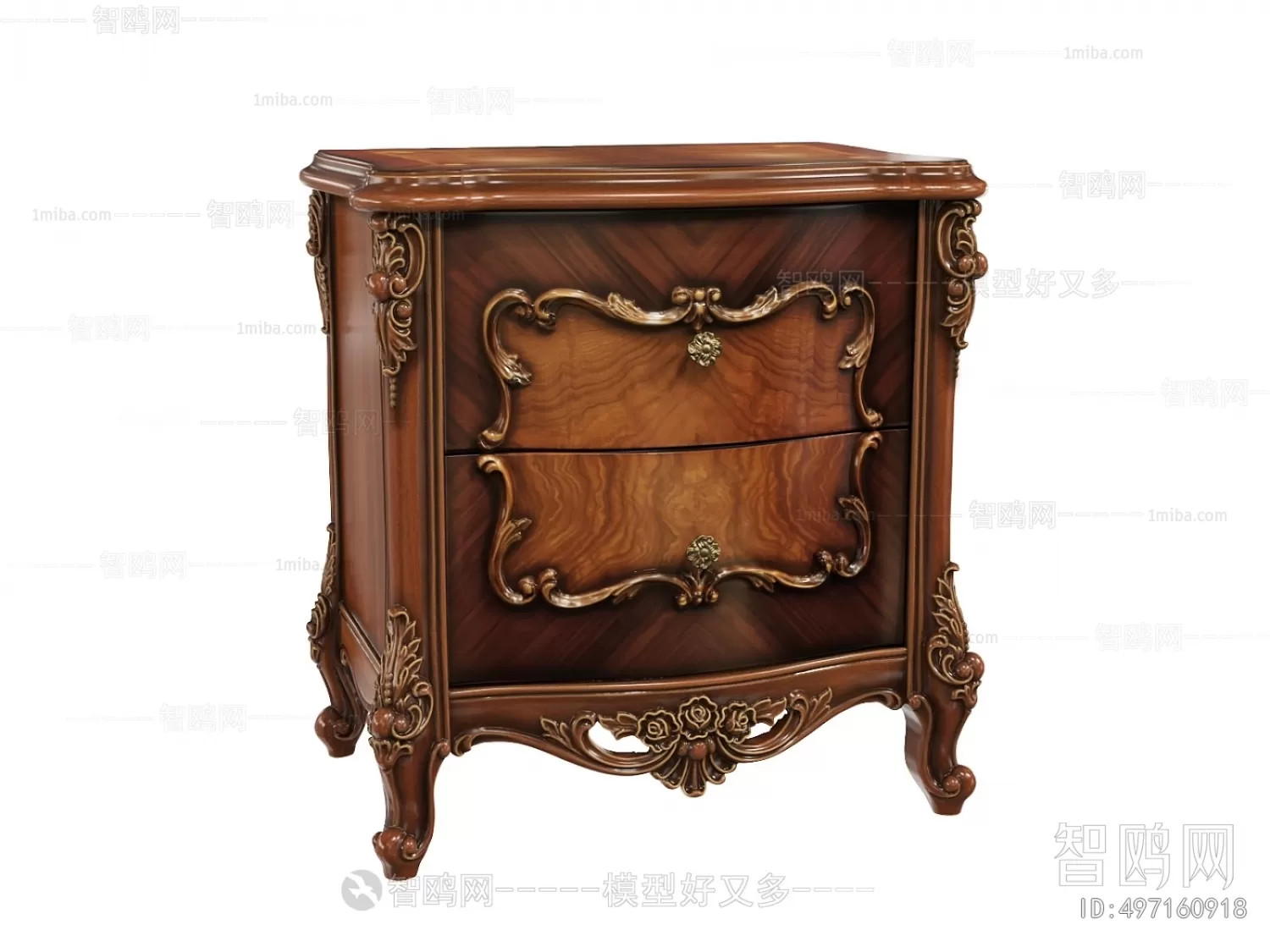 CLASSIC – BEDSIDE TAB 3D MODELS – 028 CLASSIC – BEDSIDE TAB 3D MODELS – 028