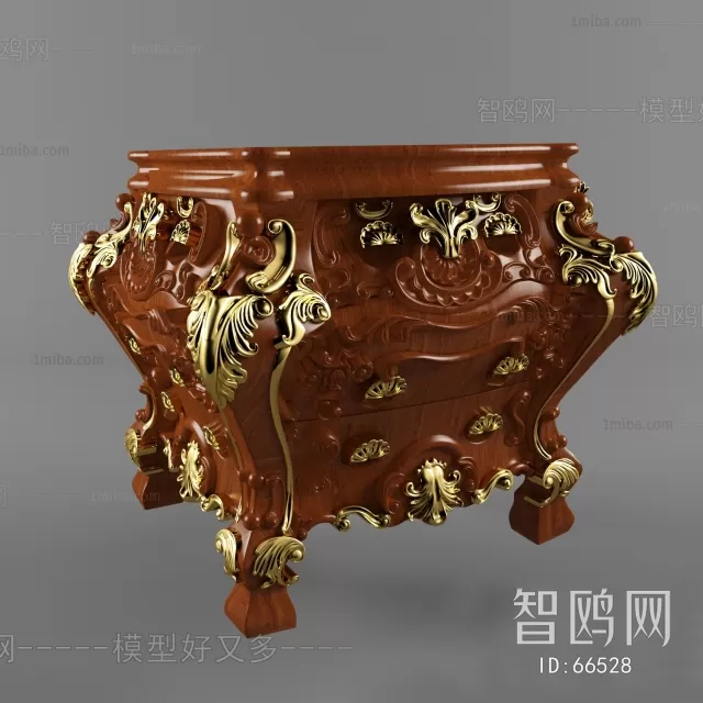 CLASSIC – BEDSIDE TAB 3D MODELS – 051 CLASSIC – BEDSIDE TAB 3D MODELS – 051