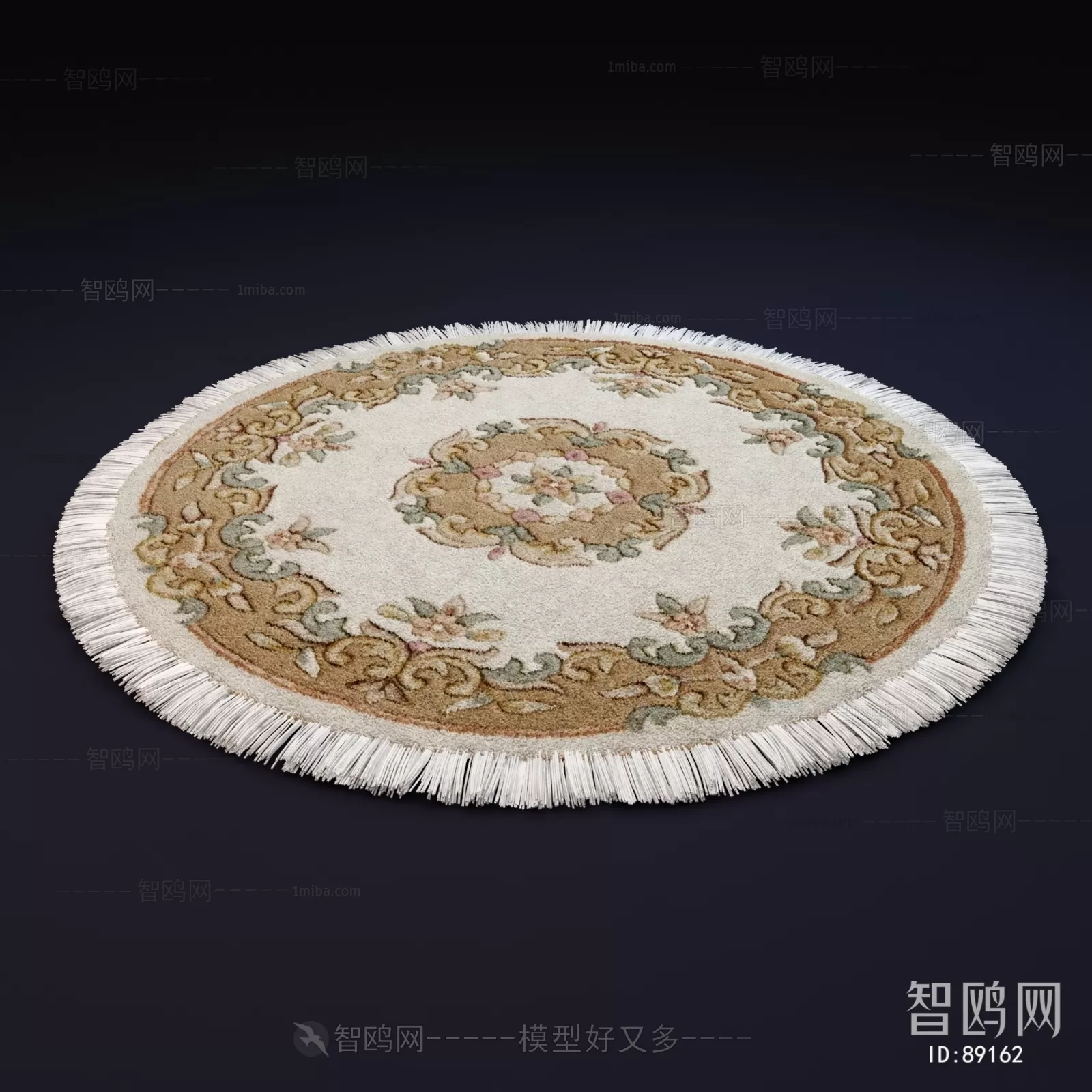 CLASSIC – CARPET 3DS MODELS – 003 CLASSIC – CARPET 3DS MODELS – 003