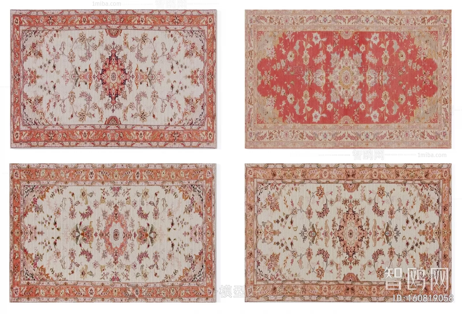 CLASSIC – CARPET 3DS MODELS – 008 CLASSIC – CARPET 3DS MODELS – 008