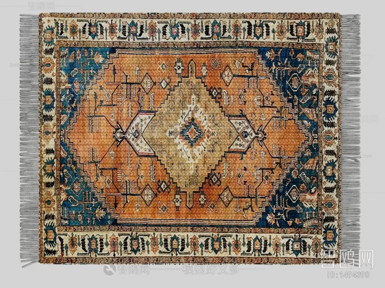 CLASSIC – CARPET 3DS MODELS – 012 CLASSIC – CARPET 3DS MODELS – 012