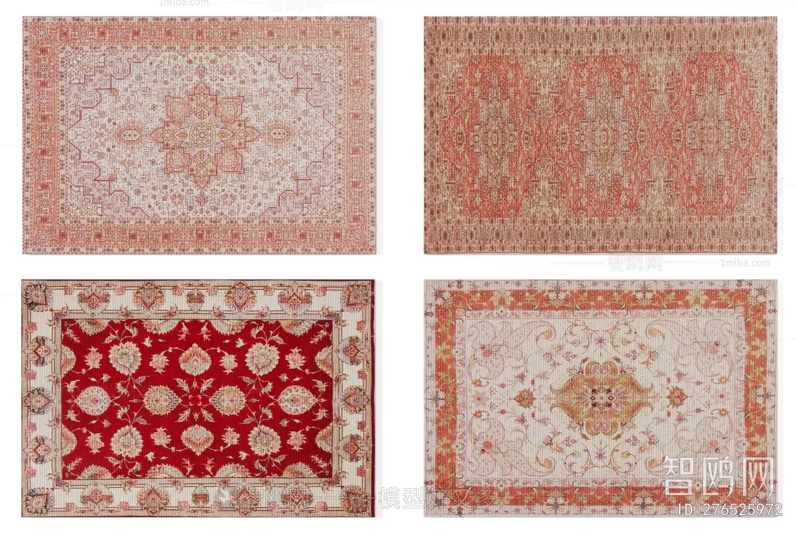 CLASSIC – CARPET 3DS MODELS – 014 CLASSIC – CARPET 3DS MODELS – 014