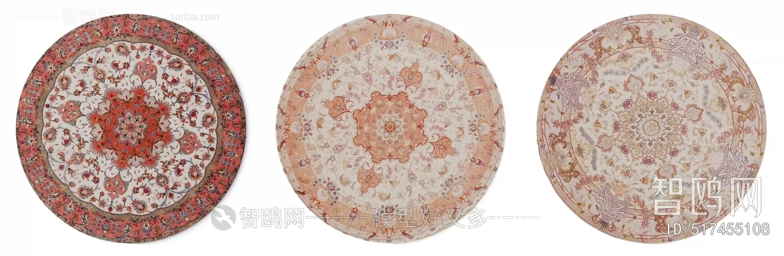 CLASSIC – CARPET 3DS MODELS – 026 CLASSIC – CARPET 3DS MODELS – 026