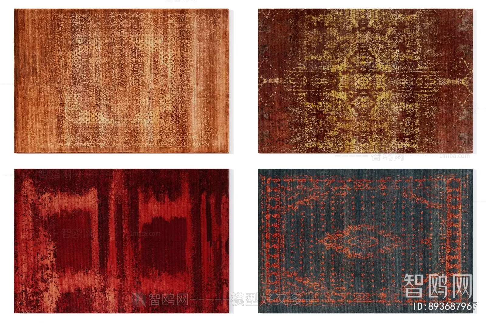 CLASSIC – CARPET 3DS MODELS – 049 CLASSIC – CARPET 3DS MODELS – 049