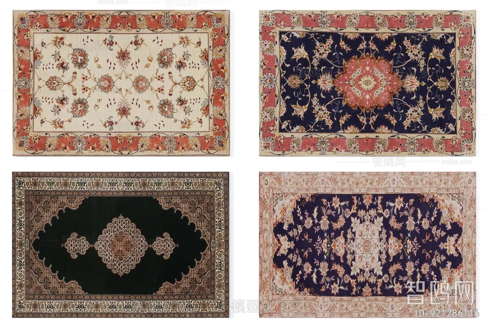 CLASSIC – CARPET 3DS MODELS – 050 CLASSIC – CARPET 3DS MODELS – 050