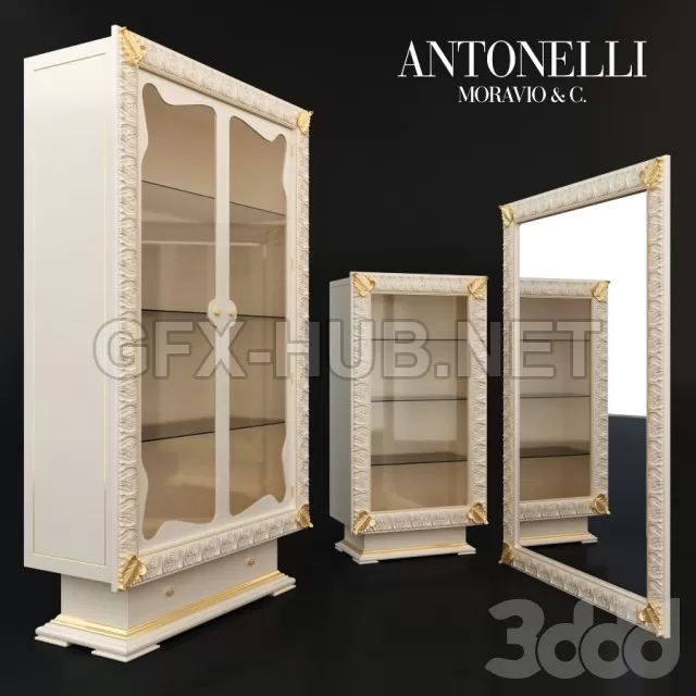 3DSKY PRO MODELS – 357