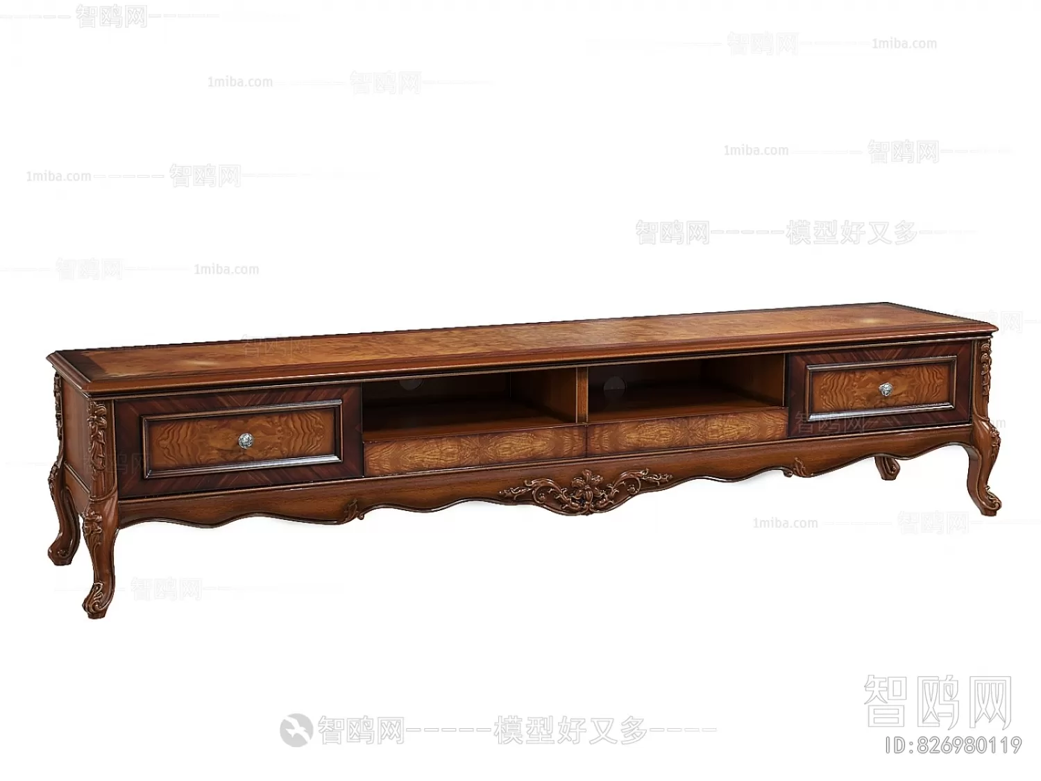 CLASSIC – STATUE 3DMODEL – 001