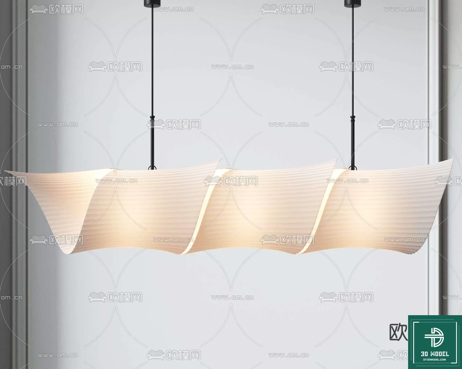 CEILING LIGHT – 3DS MODELS – 025
