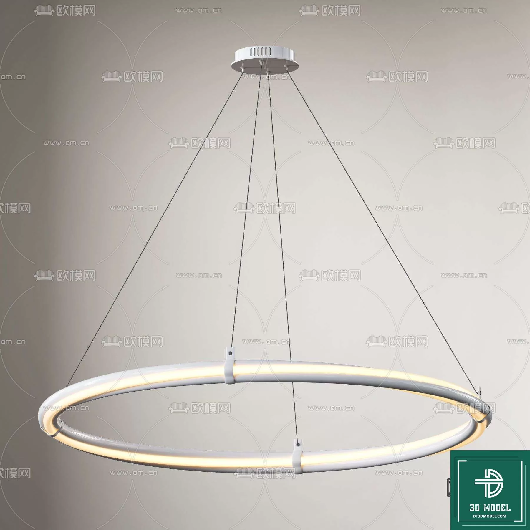 CEILING LIGHT – 3DS MODELS – 049