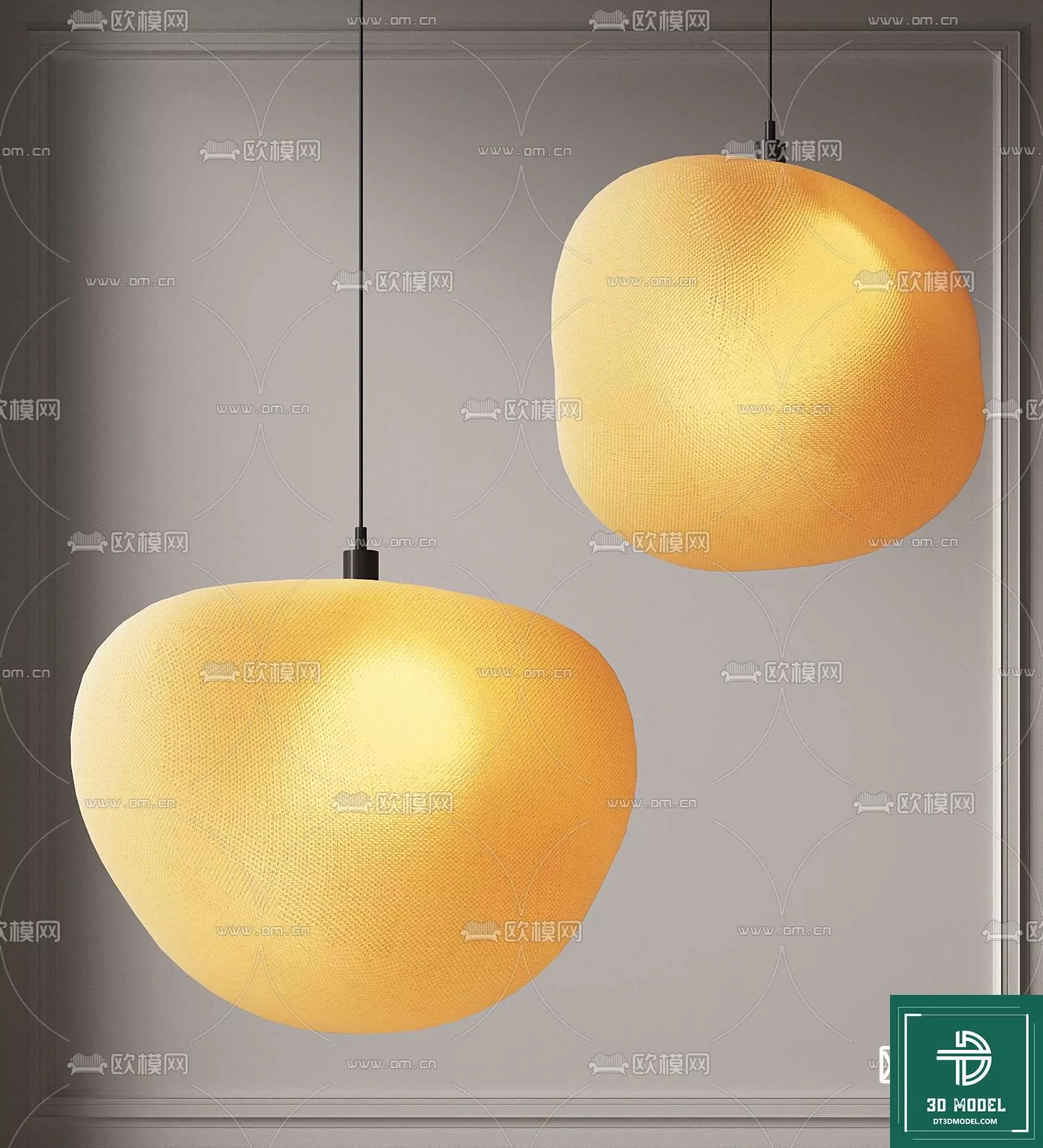 CEILING LIGHT – 3DS MODELS – 051