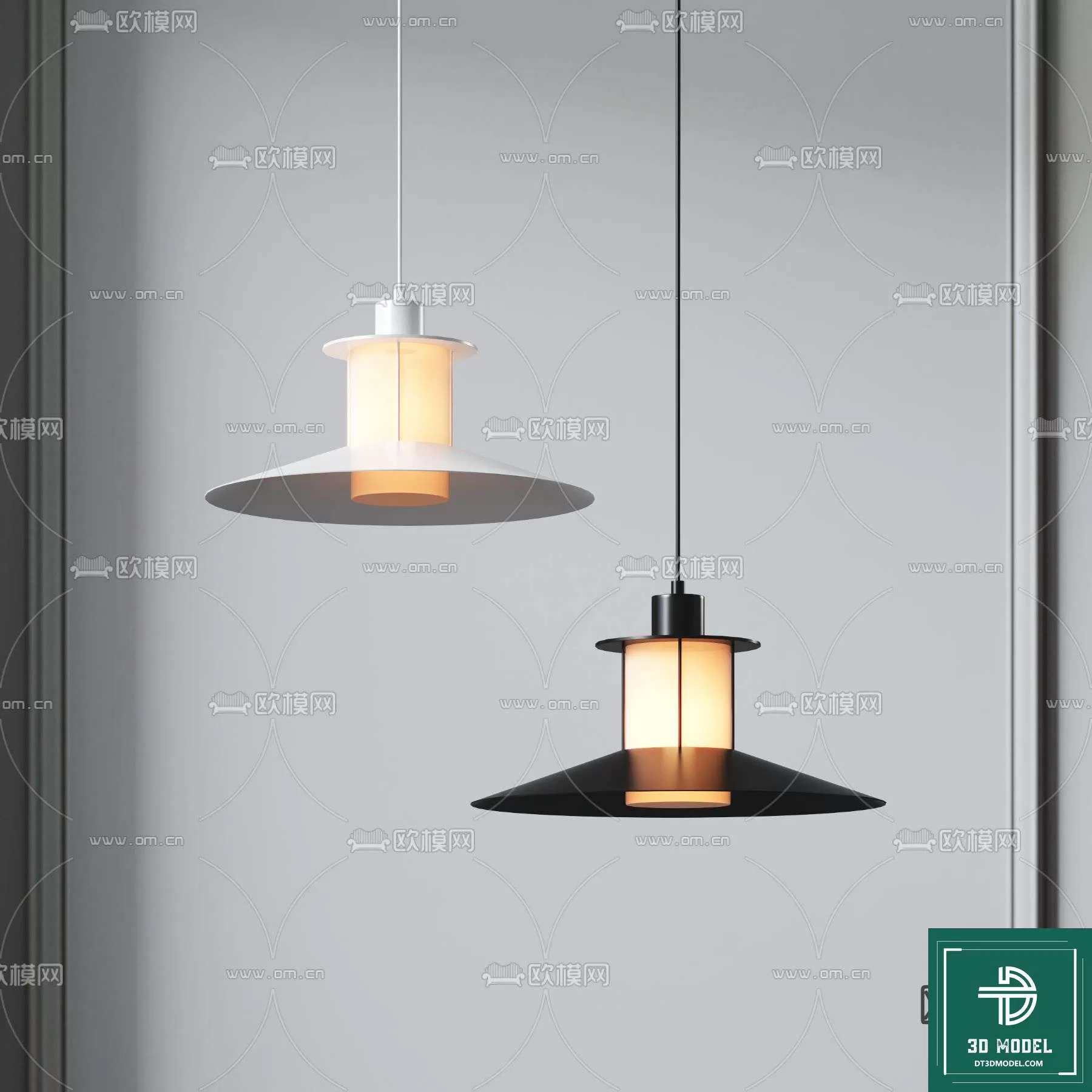 CEILING LIGHT – 3DS MODELS – 123