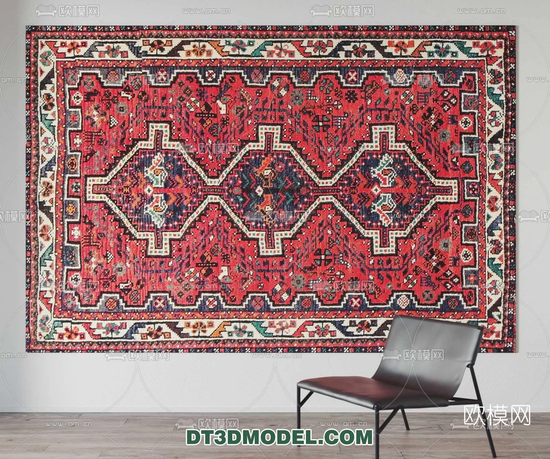 MODERN CARPET – 3DS MODELS – 019