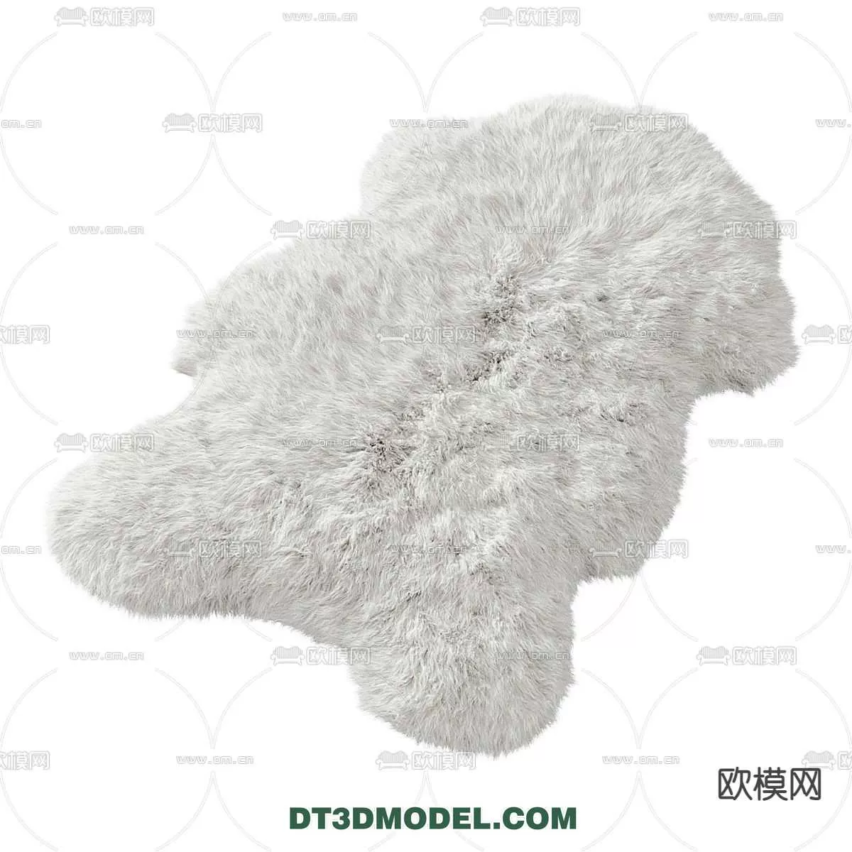 MODERN CARPET – 3DS MODELS – 044