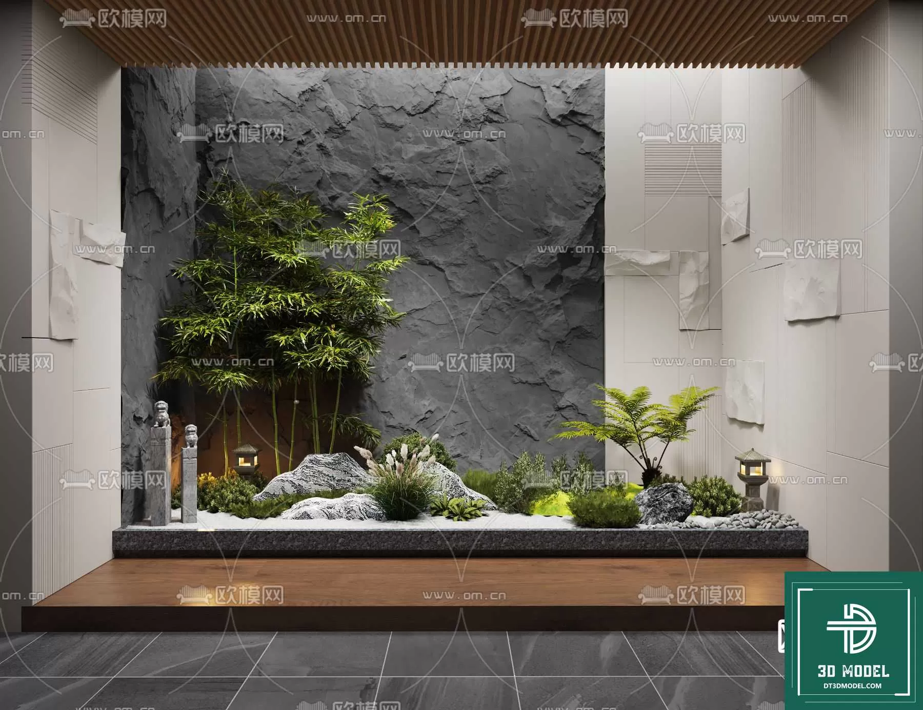 DECORATION SCENES – 3D MODELS – 001 DECORATION SCENES – 3D MODELS – 001