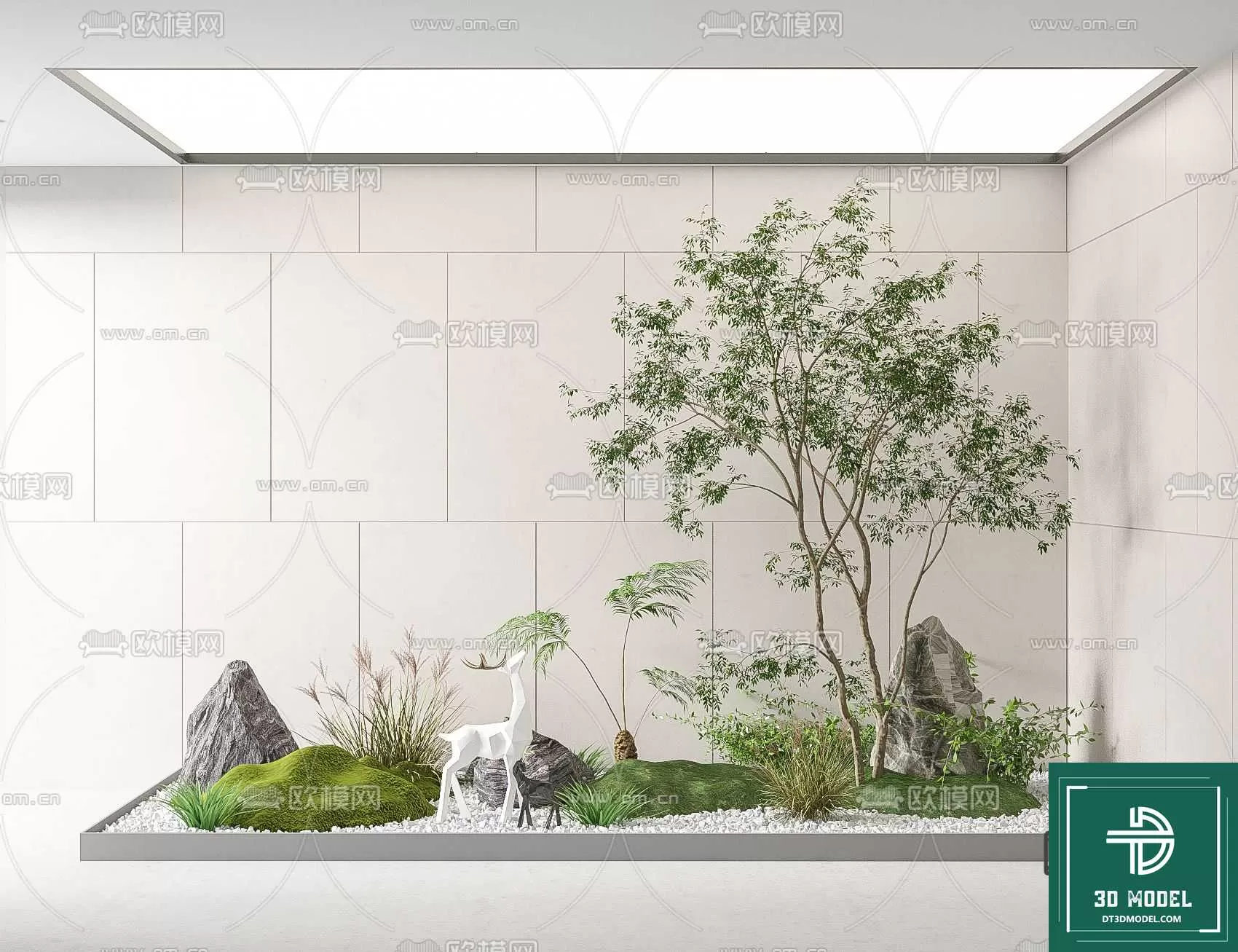 DECORATION SCENES – 3D MODELS – 002 DECORATION SCENES – 3D MODELS – 002