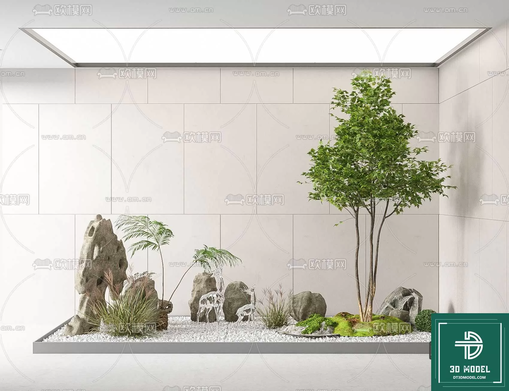 DECORATION SCENES – 3D MODELS – 003 DECORATION SCENES – 3D MODELS – 003