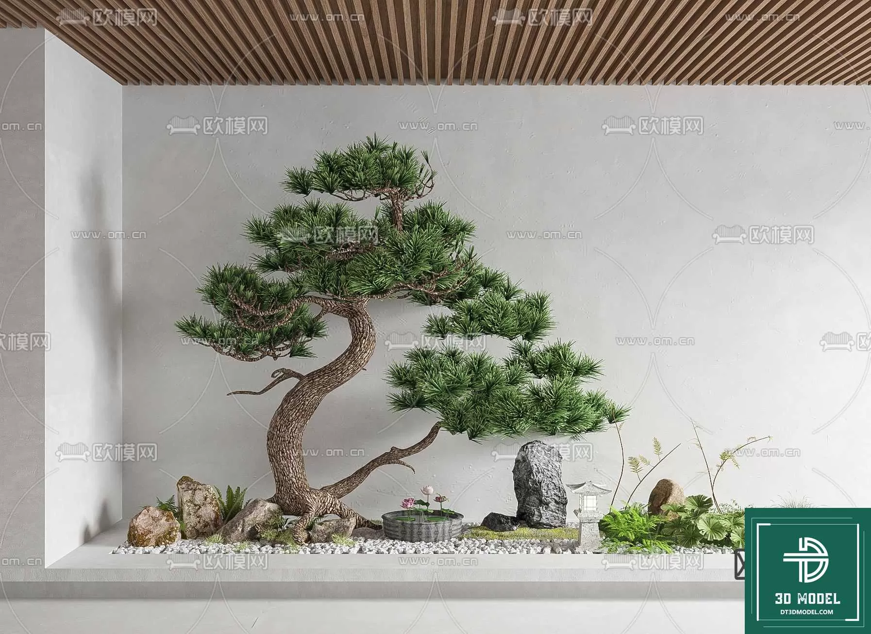 DECORATION SCENES – 3D MODELS – 004 DECORATION SCENES – 3D MODELS – 004