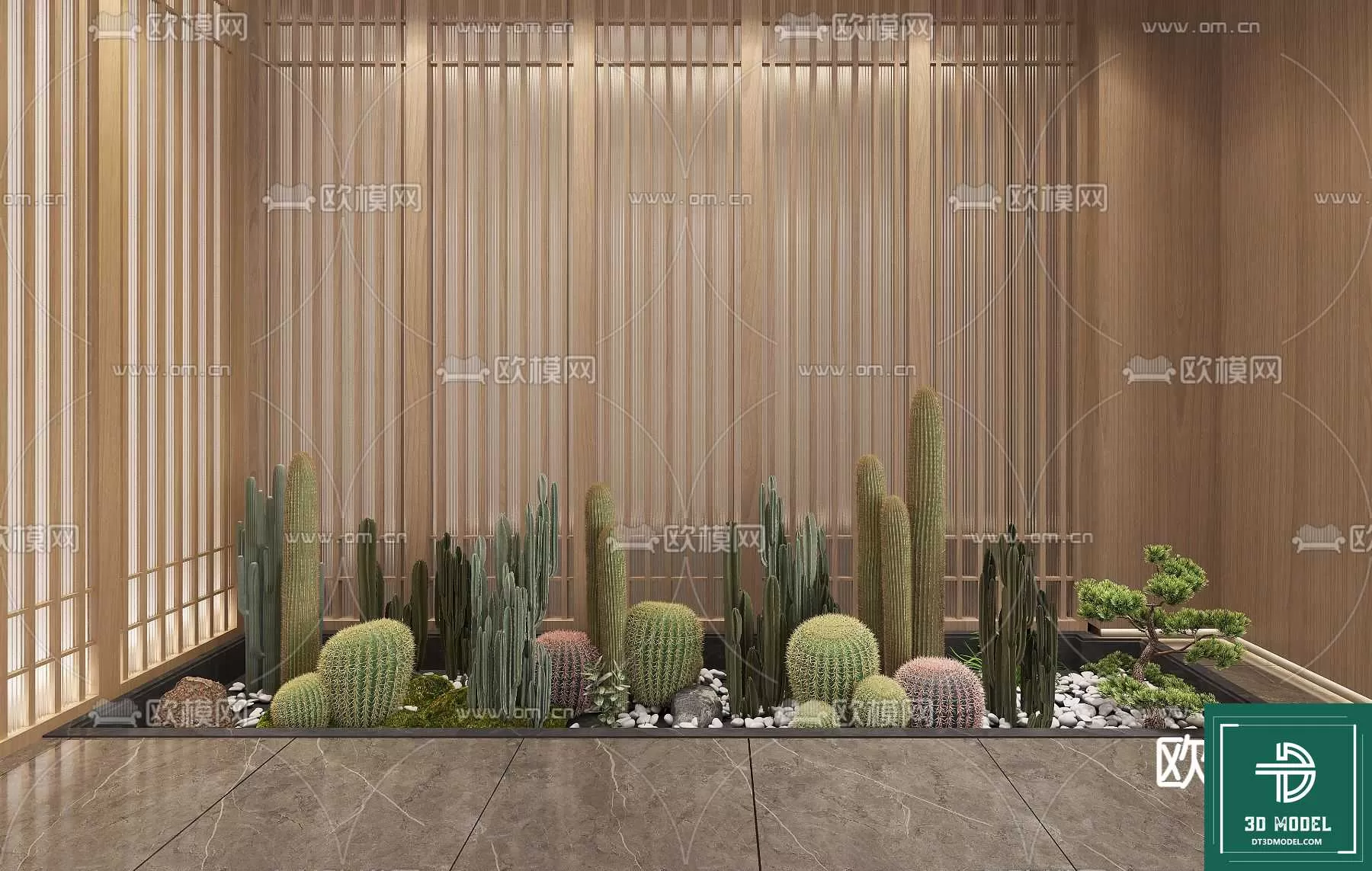 DECORATION SCENES – 3D MODELS – 008 DECORATION SCENES – 3D MODELS – 008