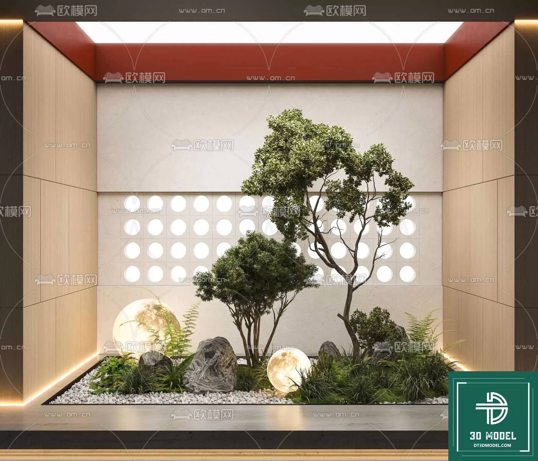 DECORATION SCENES – 3D MODELS – 012 DECORATION SCENES – 3D MODELS – 012