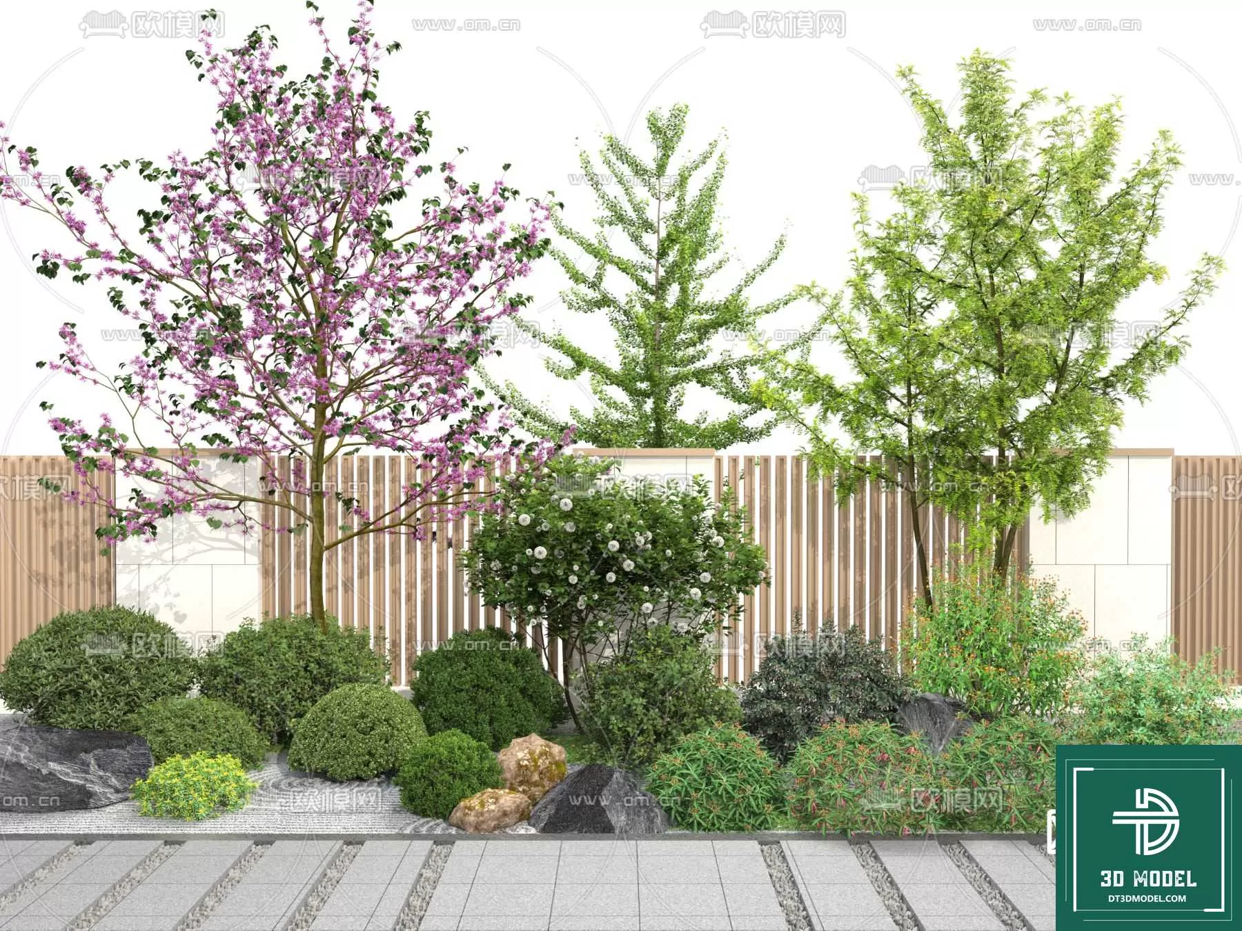 DECORATION SCENES – 3D MODELS – 013 DECORATION SCENES – 3D MODELS – 013