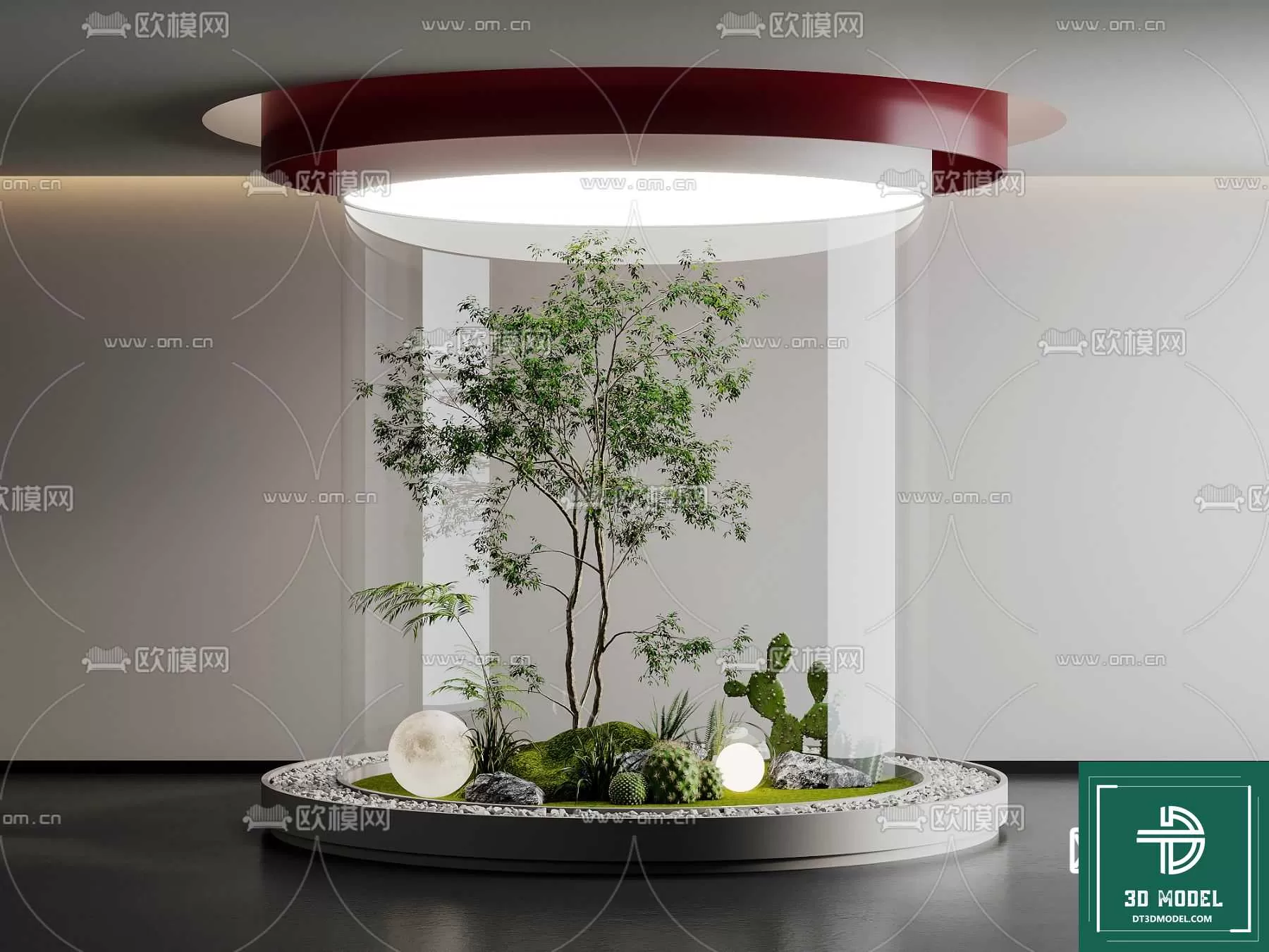 DECORATION SCENES – 3D MODELS – 014 DECORATION SCENES – 3D MODELS – 014