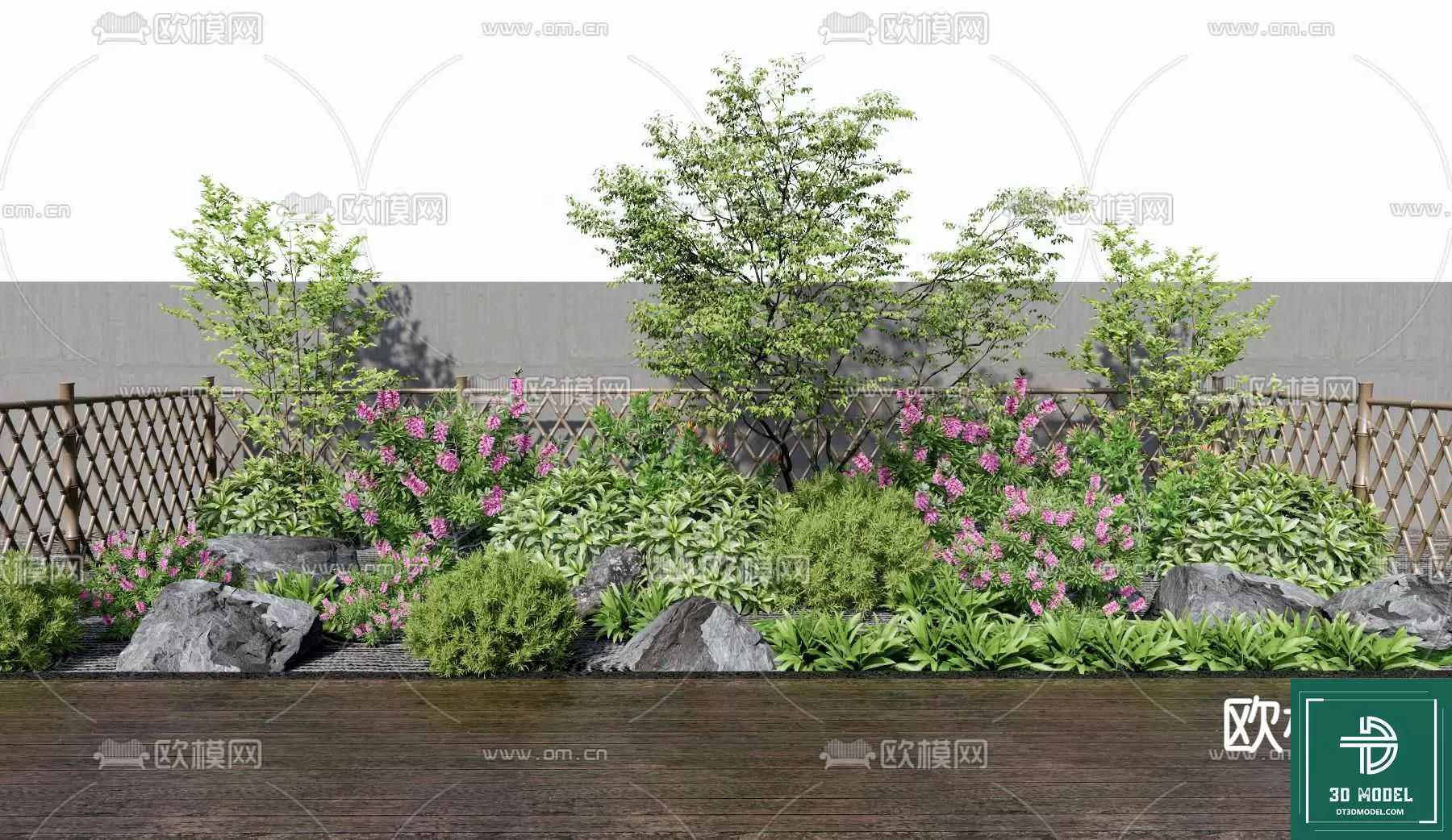 DECORATION SCENES – 3D MODELS – 017 DECORATION SCENES – 3D MODELS – 017