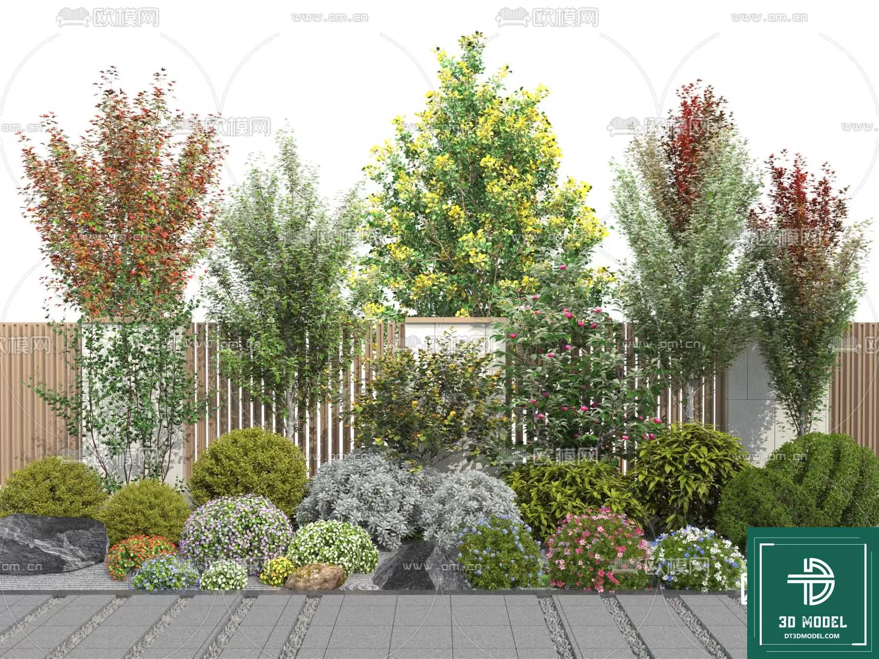 DECORATION SCENES – 3D MODELS – 018 DECORATION SCENES – 3D MODELS – 018