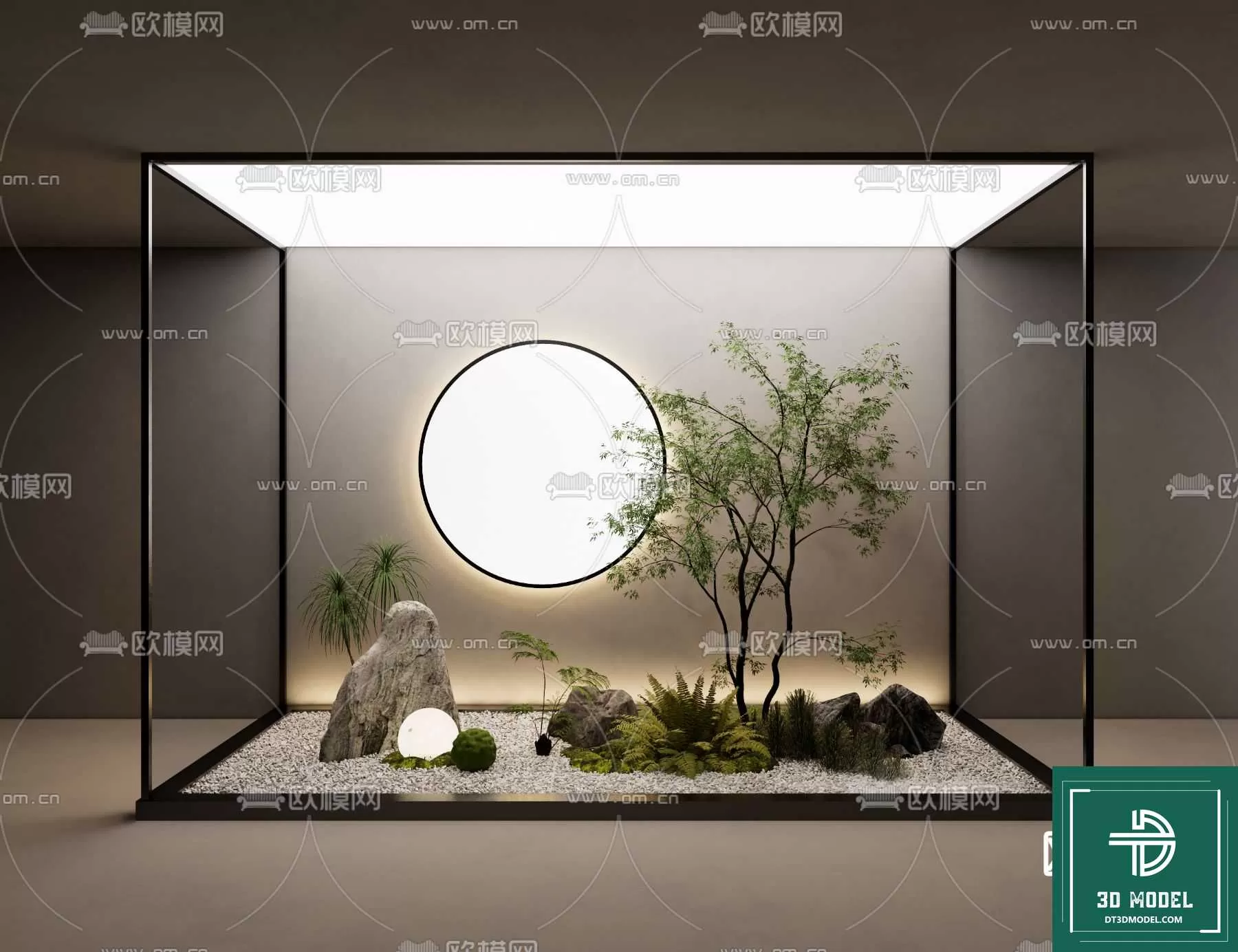 DECORATION SCENES – 3D MODELS – 020 DECORATION SCENES – 3D MODELS – 020