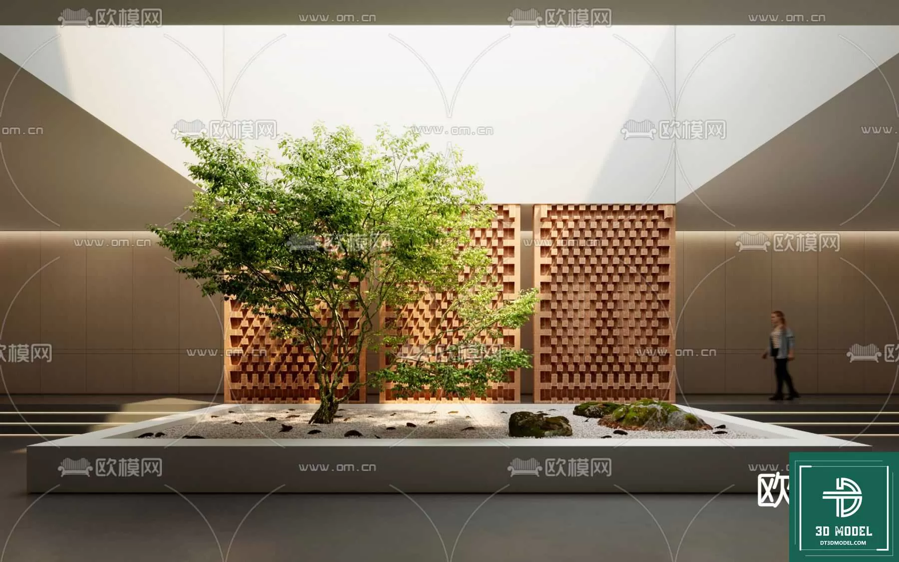 DECORATION SCENES – 3D MODELS – 022 DECORATION SCENES – 3D MODELS – 022