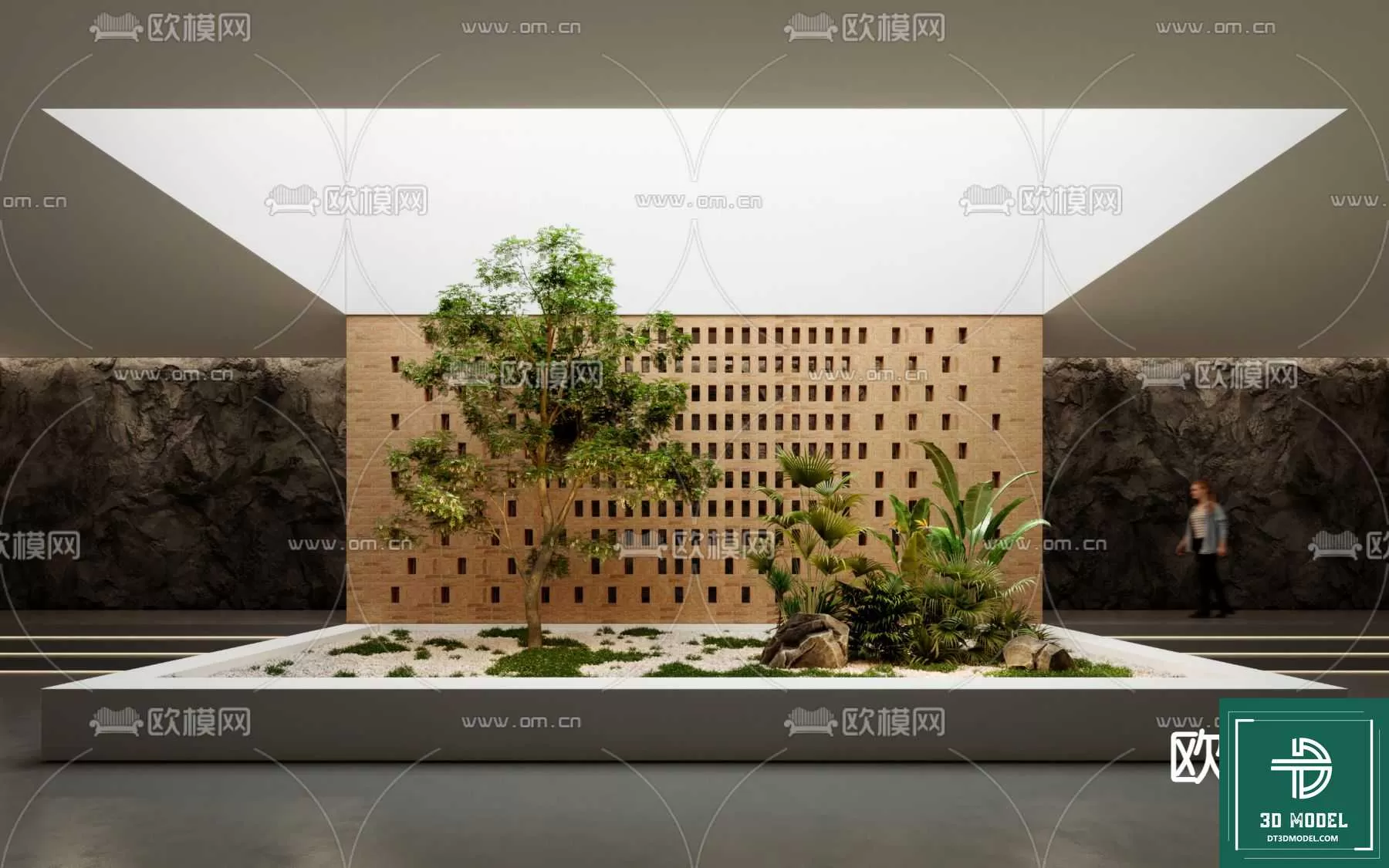 DECORATION SCENES – 3D MODELS – 023 DECORATION SCENES – 3D MODELS – 023