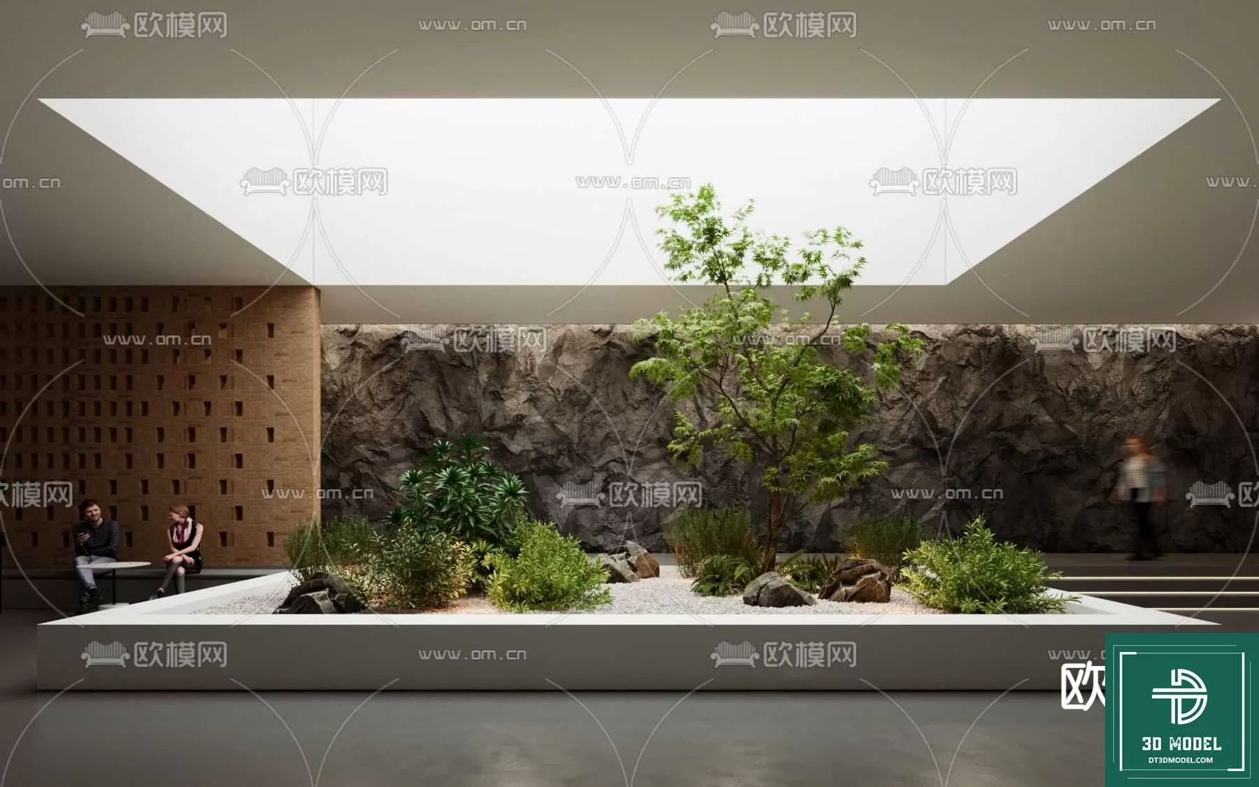 DECORATION SCENES – 3D MODELS – 024 DECORATION SCENES – 3D MODELS – 024