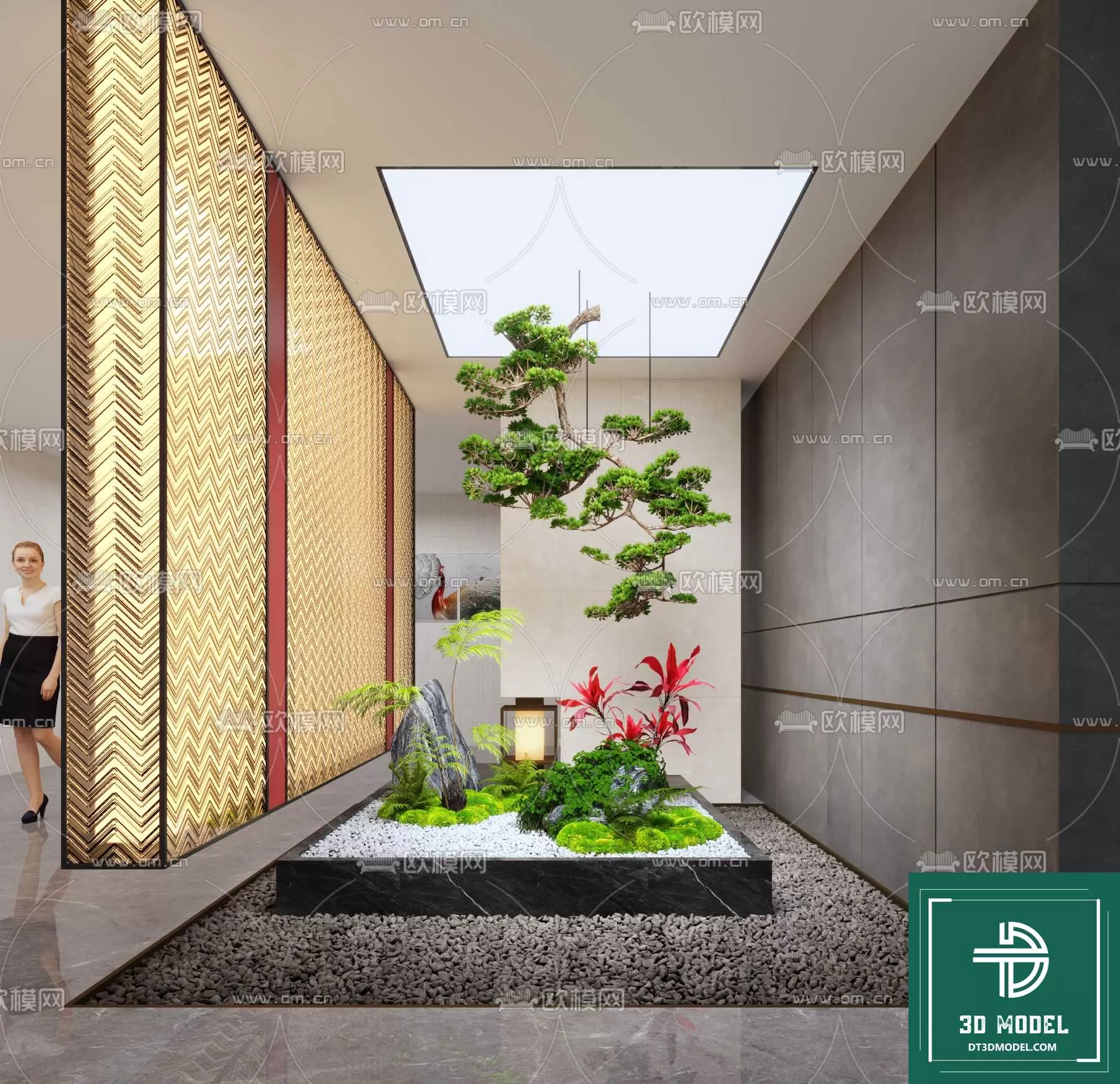 DECORATION SCENES – 3D MODELS – 026 DECORATION SCENES – 3D MODELS – 026