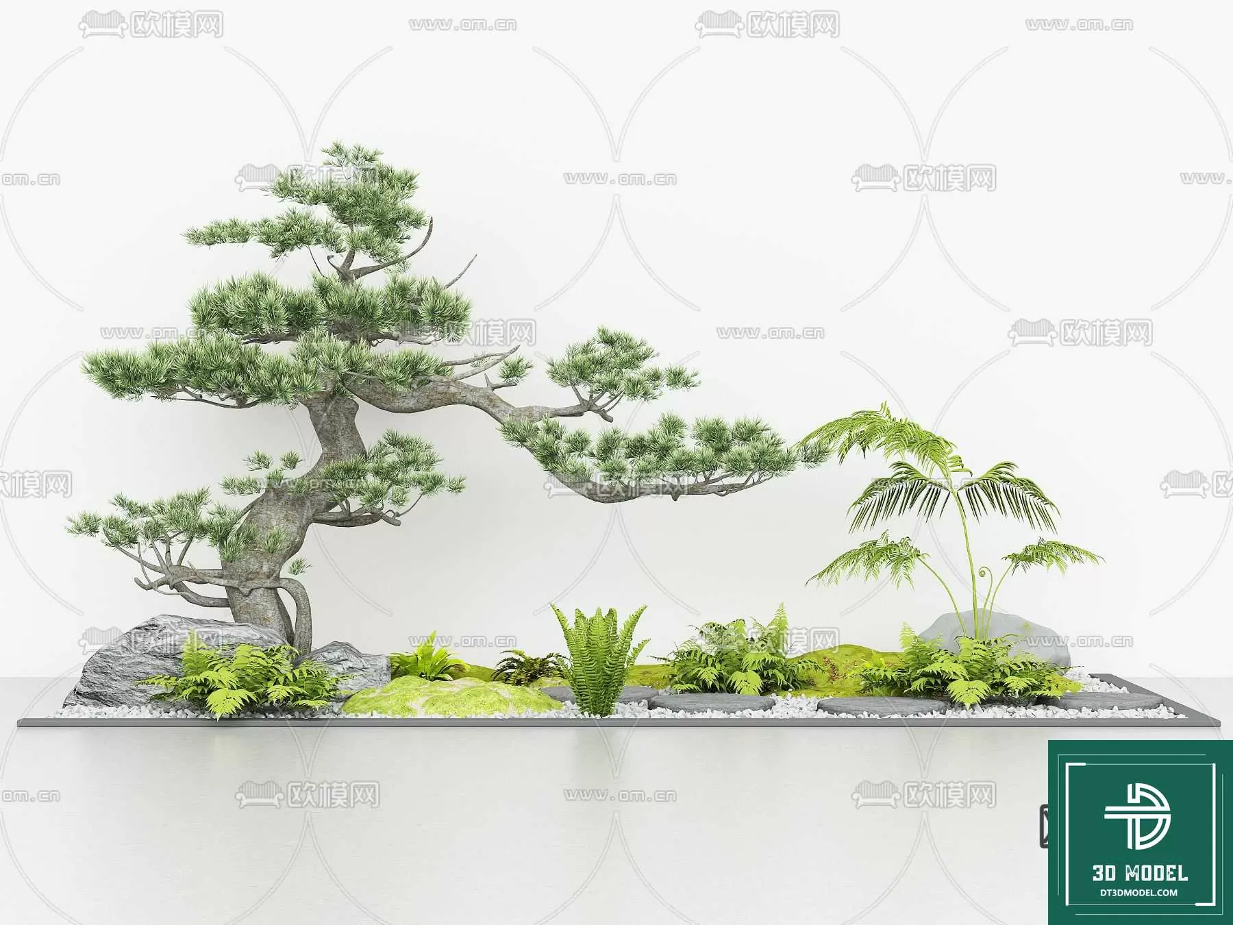 DECORATION SCENES – 3D MODELS – 030 DECORATION SCENES – 3D MODELS – 030