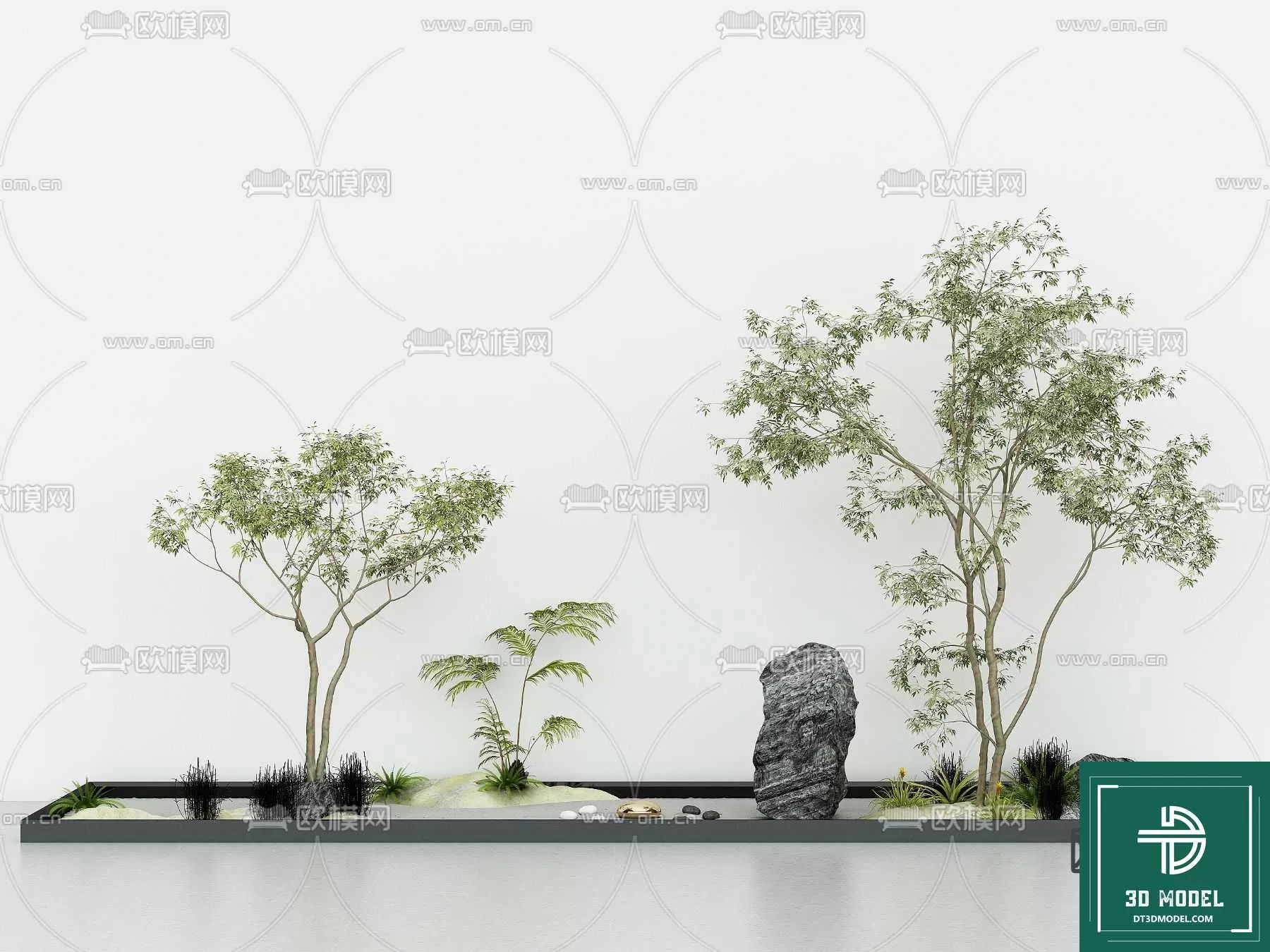 DECORATION SCENES – 3D MODELS – 031 DECORATION SCENES – 3D MODELS – 031