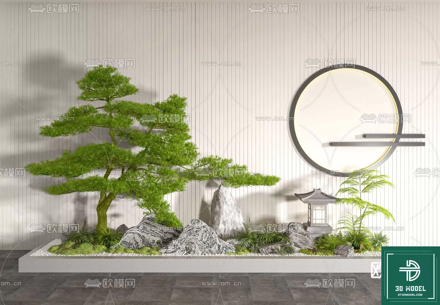 DECORATION SCENES – 3D MODELS – 034 DECORATION SCENES – 3D MODELS – 034