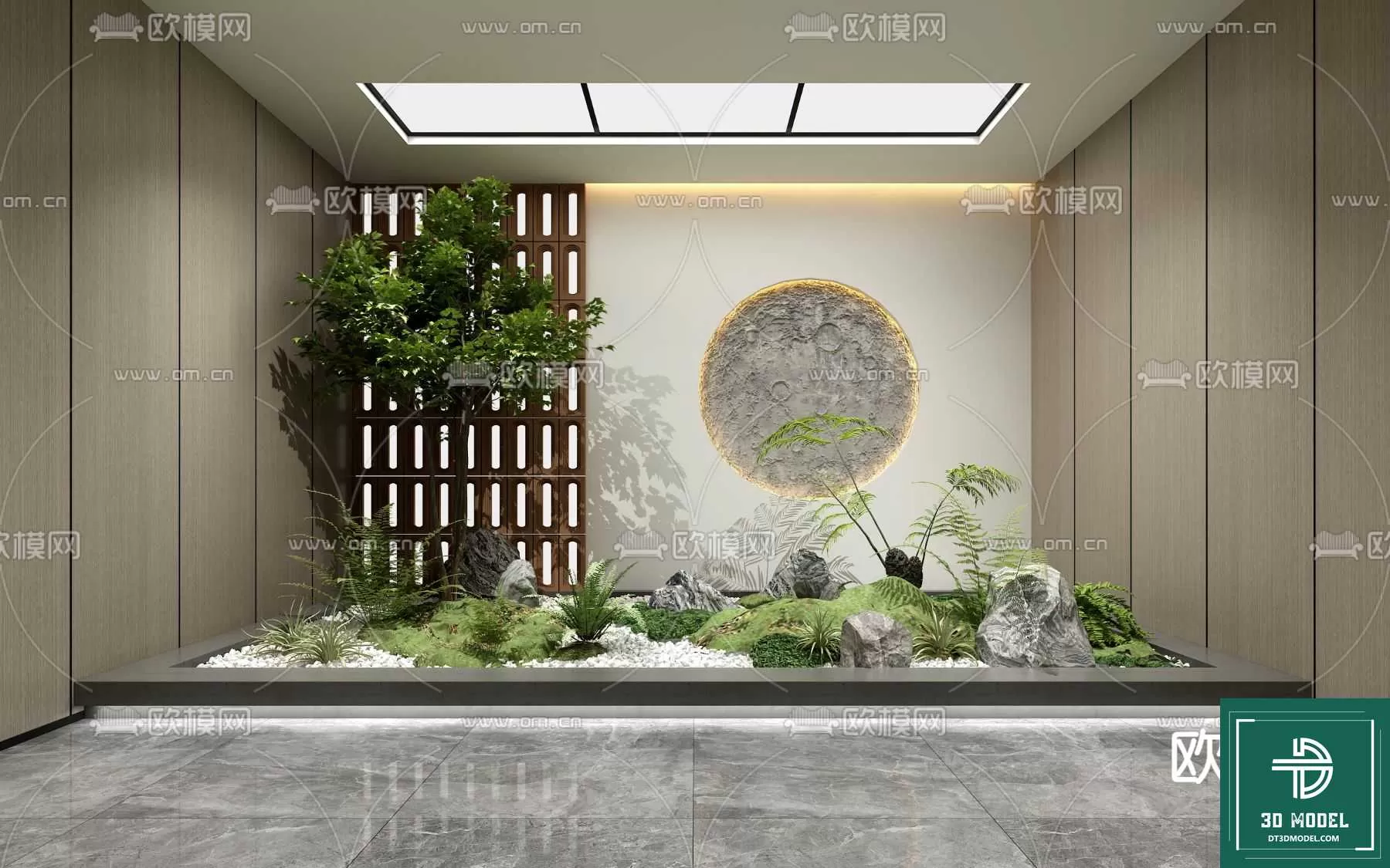 DECORATION SCENES – 3D MODELS – 035 DECORATION SCENES – 3D MODELS – 035
