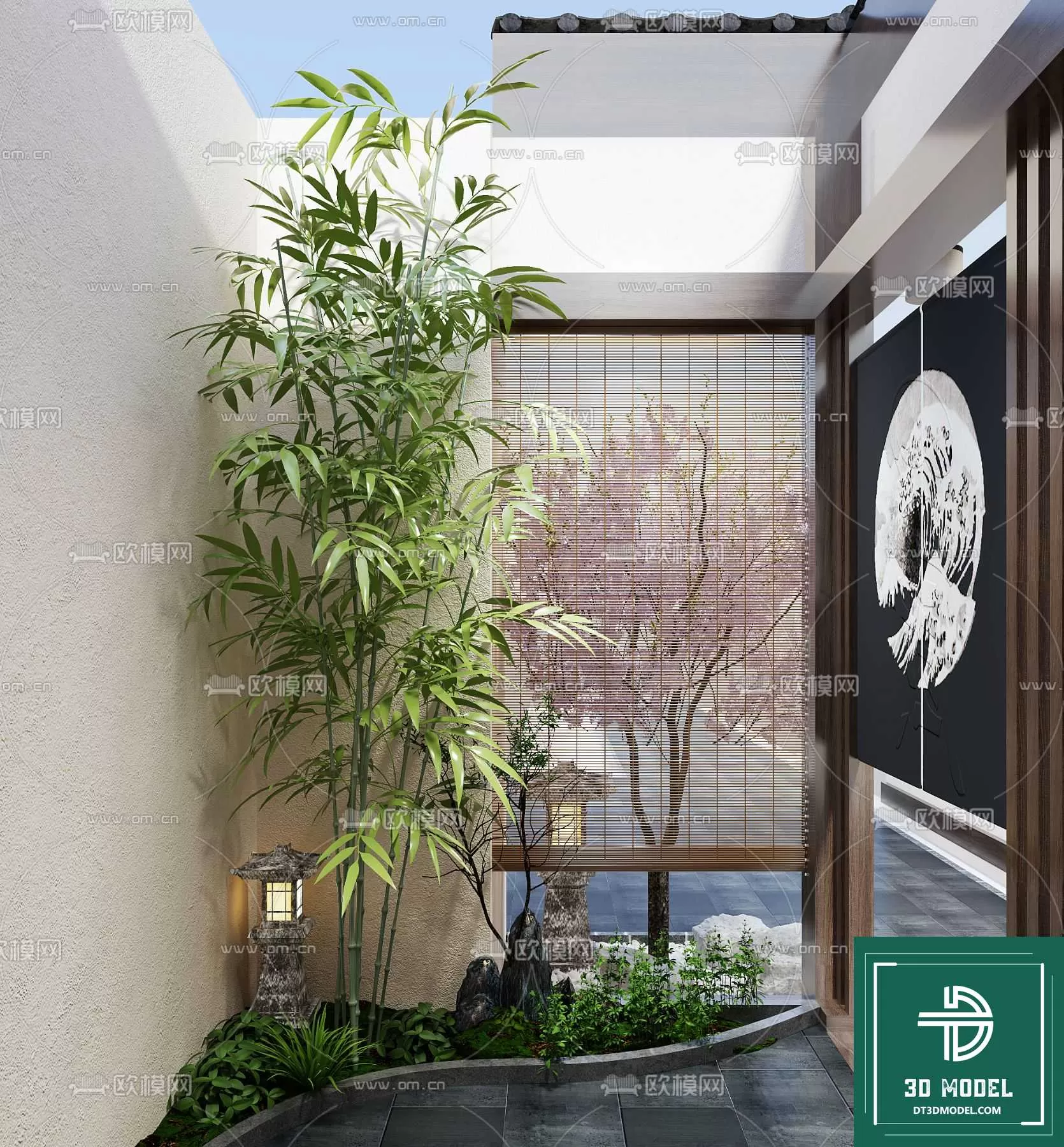 DECORATION SCENES – 3D MODELS – 036 DECORATION SCENES – 3D MODELS – 036