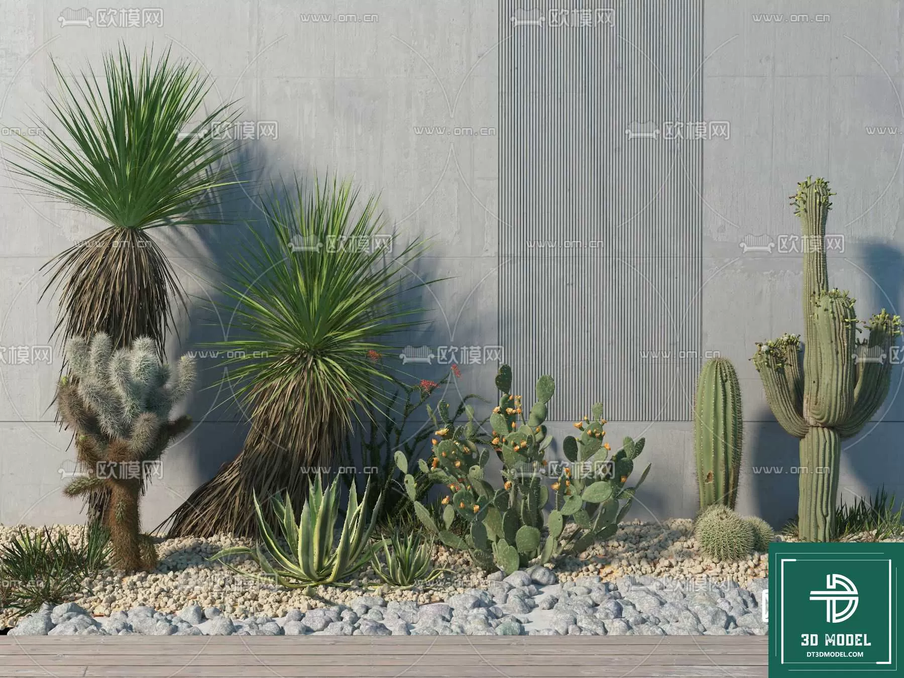 DECORATION SCENES – 3D MODELS – 037 DECORATION SCENES – 3D MODELS – 037