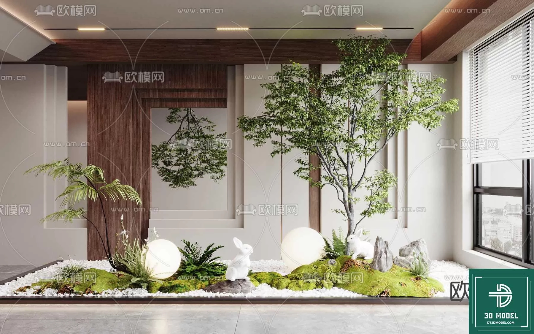 DECORATION SCENES – 3D MODELS – 038 DECORATION SCENES – 3D MODELS – 038