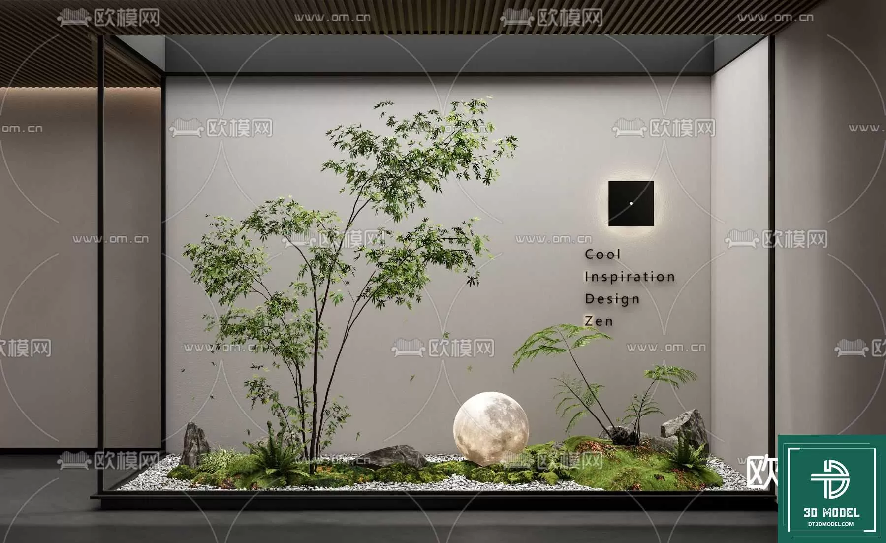 DECORATION SCENES – 3D MODELS – 039 DECORATION SCENES – 3D MODELS – 039